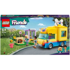 Lego Friends 41741 Dog Rescue Van