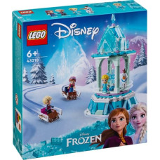 Lego Disney 43218      Anna and Elsa's Magical Carousel