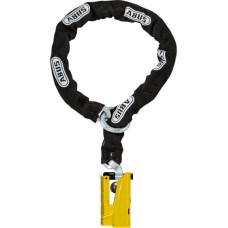 Abus GRANIT Detecto X-Plus 8077/12KS120 black loop yellow