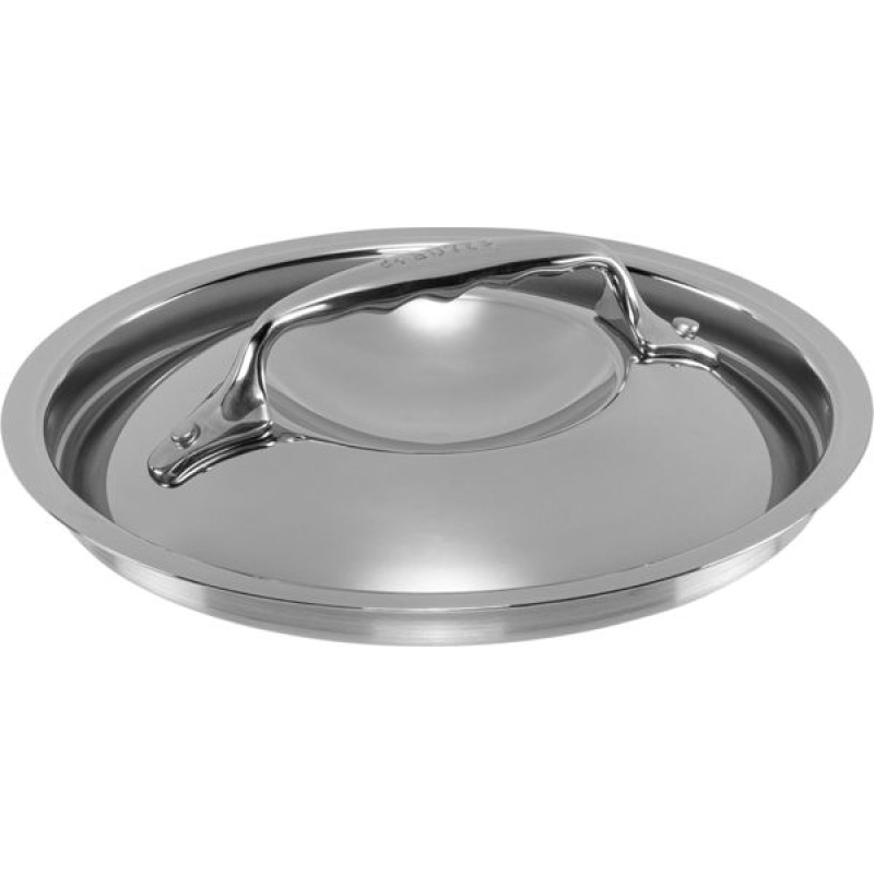 De Buyer Affinity lid Stainless Steel 16 cm