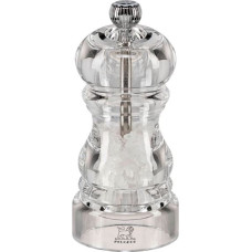 Peugeot NANCY salt mill Acryl clear 12 cm