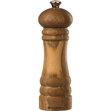 Zassenhaus salt mill BERLIN Olive Wood, 18 cm