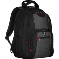 Wenger Pillar 16  up to 39,60 cm Laptop Backpack  black / grey