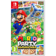 Nintendo Mario Party Superstars Standartinis Daugiakalbis Nintendo Switch