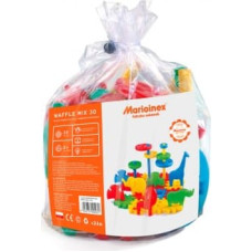 Marioinex Construction blocks Waff le Mix 30