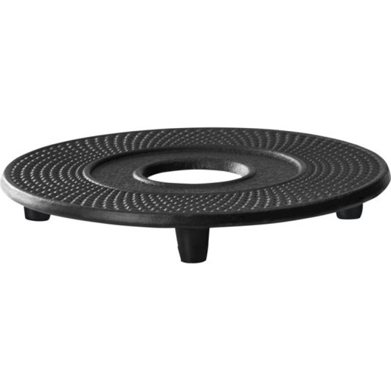 Bredemeijer coaster Jang 134x17 mm cast iron black G003Z