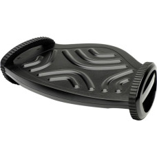 Fellowes Smart Suites black Footrest Rocker