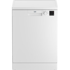 Beko DFN04321W indaplovė Pastatomi 13 vietos E