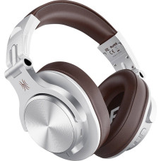 Oneodio Fusion A70 Wireless Headphones (Brown)