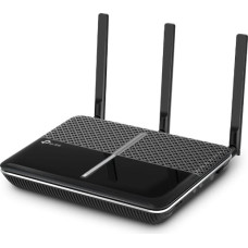 Tp-Link Archer VR2100v belaidis maršrutizatorius Gigabitinis eternetas Dviguba juosta (2,4 GHz / 5 GHz) Juoda