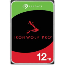 Seagate Drive IronWolf Pro 12TB 3.5 256MB ST12000NT001