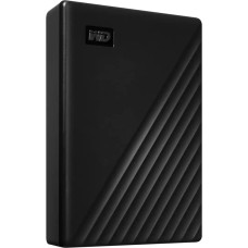 Western Digital My Passport  6TB Black USB 3.2 Gen 1