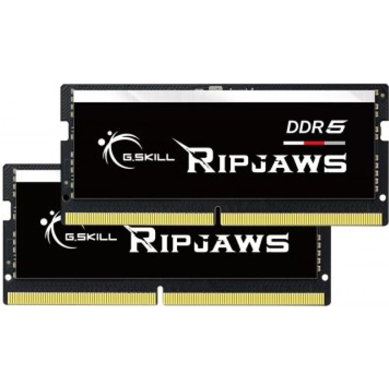 G.skill Ripjaws SO-DIMM DDR5 2x16GB 5600MHz