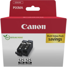 Canon 4529B017 rašalo kasetė 2 vnt Originalus Juoda