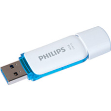 Philips FM16FD75B/00 USB atmintukas 16 GB USB A tipo 3.2 Gen 1 (3.1 Gen 1) Balta