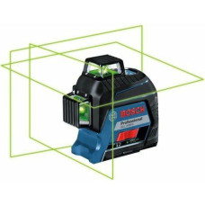 Bosch LASER PŁASZCZYZNOWY GLL 3-80 G ZIELONY WALIZKA