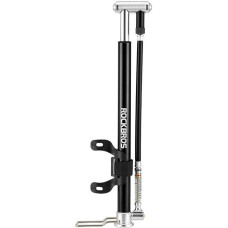 Rockbros bicycle pump JG-004ABK (black)