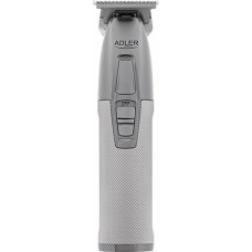 Adler Trimmer AD 2836 Silver