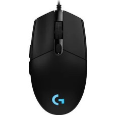 Logitech G102 Lightsync Gaming Mouse Black