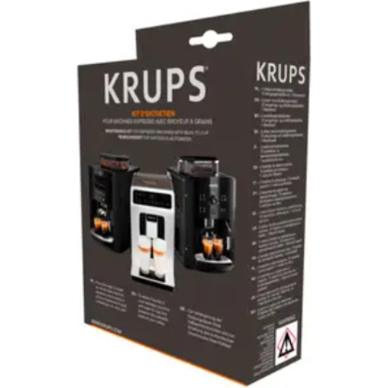 Krups XS5300 kavos aparato dalis / priedas Valomoji tabletė