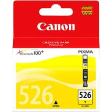 Canon 4543B001 rašalo kasetė 1 vnt Originalus Geltona