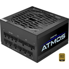 Chieftec Power Supply|CHIEFTEC|850 Watts|Efficiency 80 PLUS GOLD|PFC Active|CPX-850FC