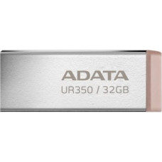 Adata MEMORY DRIVE FLASH USB3.2 32GB/BROWN UR350-32G-RSR/BG ADATA