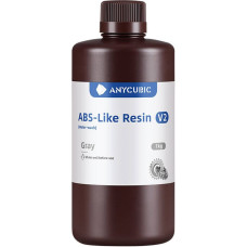 Anycubic ABS-Like Resin V2 (Grey)