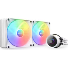 Nzxt CPU Watercooling Kraken 280 RGB LCD white