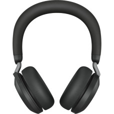 Jabra 27599-989-999 Ausinės be mikrofono ir ausinės su mikrofonu Laisvų rankų įranga Bevielis Su lankeliu Biuras / skambučių centras Bluetooth Juoda