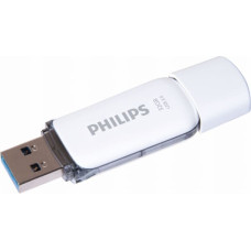 Philips FM32FD75B USB atmintukas 32 GB USB A tipo 3.2 Gen 1 (3.1 Gen 1) Balta