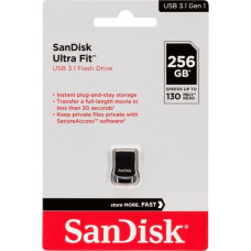 Sandisk Cruzer Ultra Fit   256GB USB 3.1         SDCZ430-256G-G46