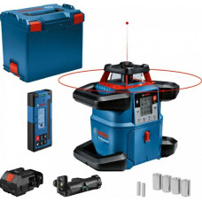 Bosch ROTACINIS LAZERIS GRL 600 CHV + IMTUVAS LR 60 LB