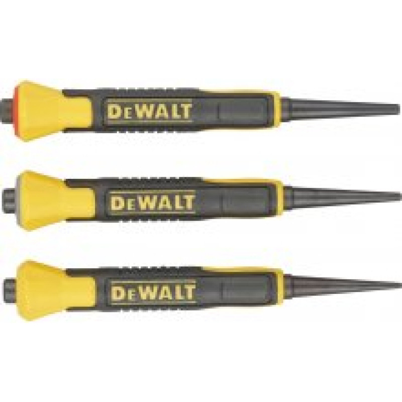 Dewalt POBIJAK KPL. 3szt