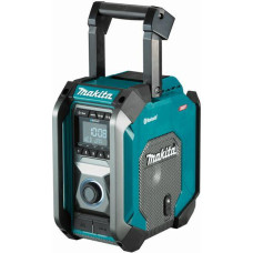 Makita .RADIO 12/14,4/18/40V XGT BLUETOOTH USB AUX MR006G