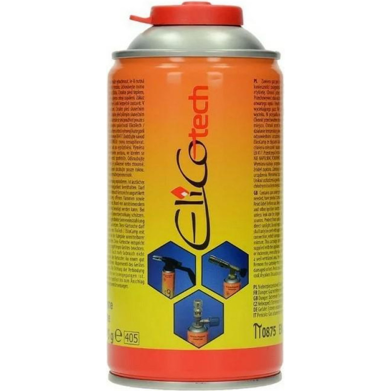 Elico NABÓJ GAZU  300ml