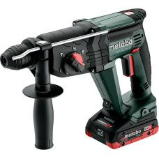 Metabo .MŁOT KH 18 LTX 24 2x4,0Ah LiHD 2,1J METABOX