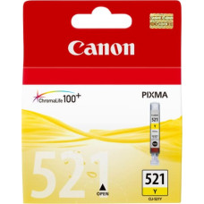 Canon 2936B001 rašalo kasetė 1 vnt Originalus Geltona