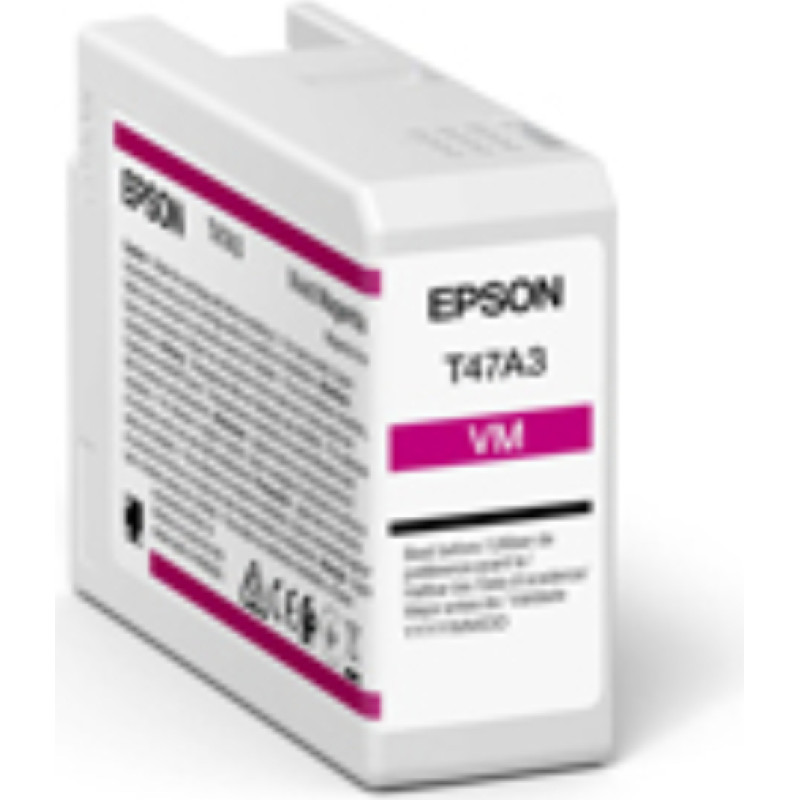 Epson UltraChrome Pro10 rašalo kasetė 1 vnt Originalus Rausvai raudona