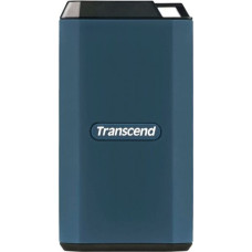 Transcend External SSD|TRANSCEND|ESD410C|2TB|USB-C|3D NAND|Write speed 2000 MBytes/sec|Read speed 2000 MBytes/sec|TS2TESD410C