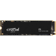 Crucial P3                1000GB NVMe PCIe M.2 SSD