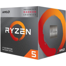 AMD CPU|AMD|Desktop|Ryzen 5|4600G|Renoir|3700 MHz|Cores 6|8MB|Socket SAM4|65 Watts|BOX|100-100000147BOX