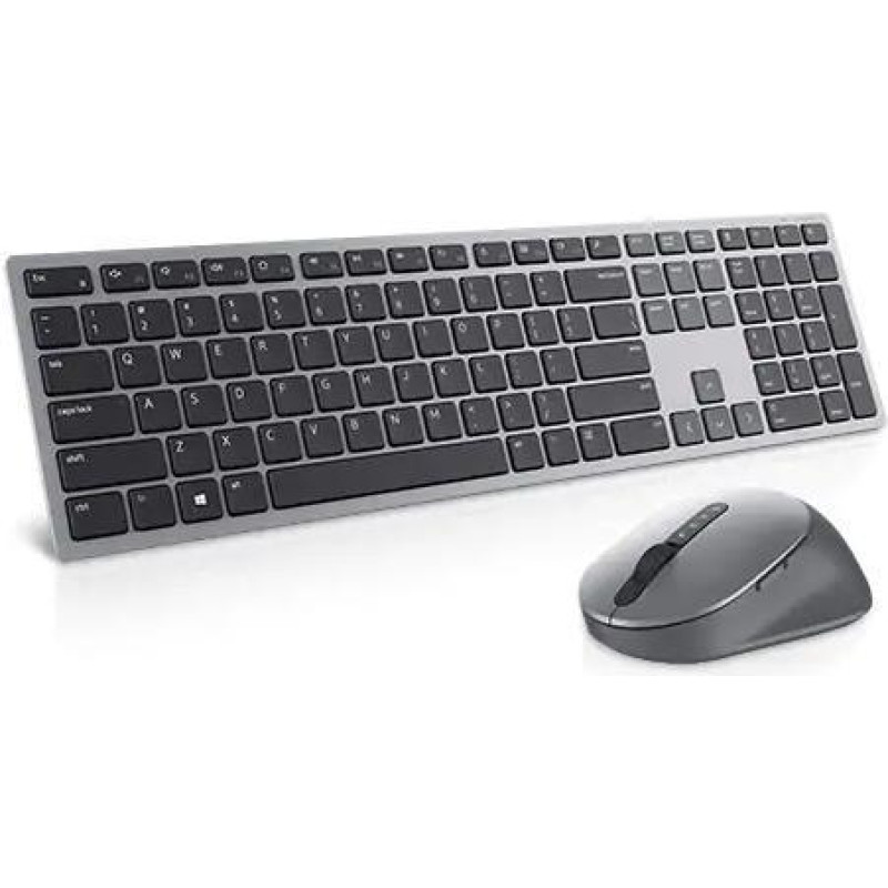 Dell KEYBOARD +MOUSE WRL KM7321W/RUS 580-AJQP DELL