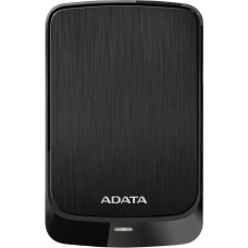 Adata External HDD|ADATA|HV320|1TB|USB 3.1|Colour Black|AHV320-1TU31-CBK