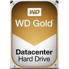 Western Digital HDD|WESTERN DIGITAL|Gold|2TB|SATA 3.0|128 MB|7200 rpm|3,5