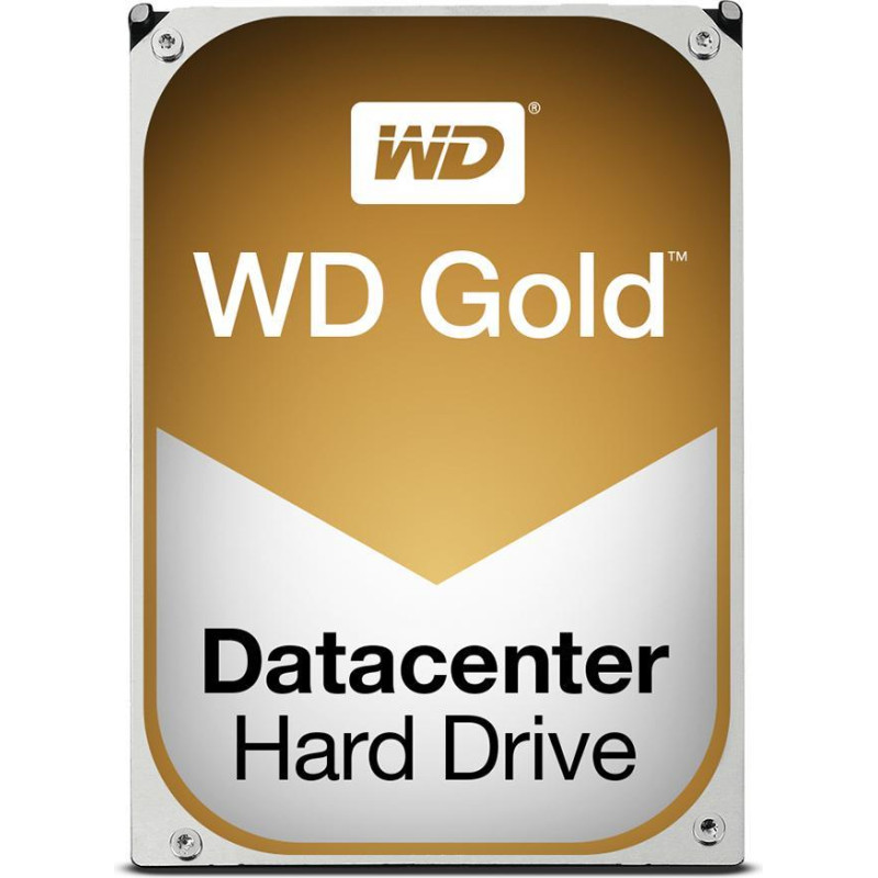 Western Digital HDD|WESTERN DIGITAL|Gold|2TB|SATA 3.0|128 MB|7200 rpm|3,5