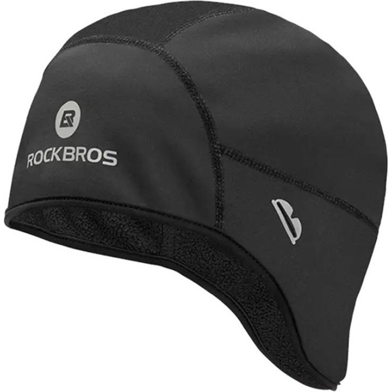 Rockbros Bicycle cap Rockbros YPP044 (Black)