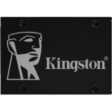 Kingston SSD|KINGSTON|KC600|2TB|SATA 3.0|TLC|Write speed 520 MBytes/sec|Read speed 550 MBytes/sec|2,5