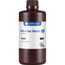 Anycubic ABS-Like Resin V2 (Black)