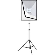 Puluz Studio set Puluz softbox 50x70cm, tripod, LED bulb 4 pcs PU5071EU